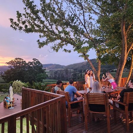 Kouwdouw Guest Farm Villa George Dış mekan fotoğraf