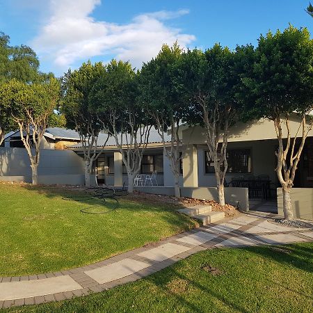 Kouwdouw Guest Farm Villa George Dış mekan fotoğraf