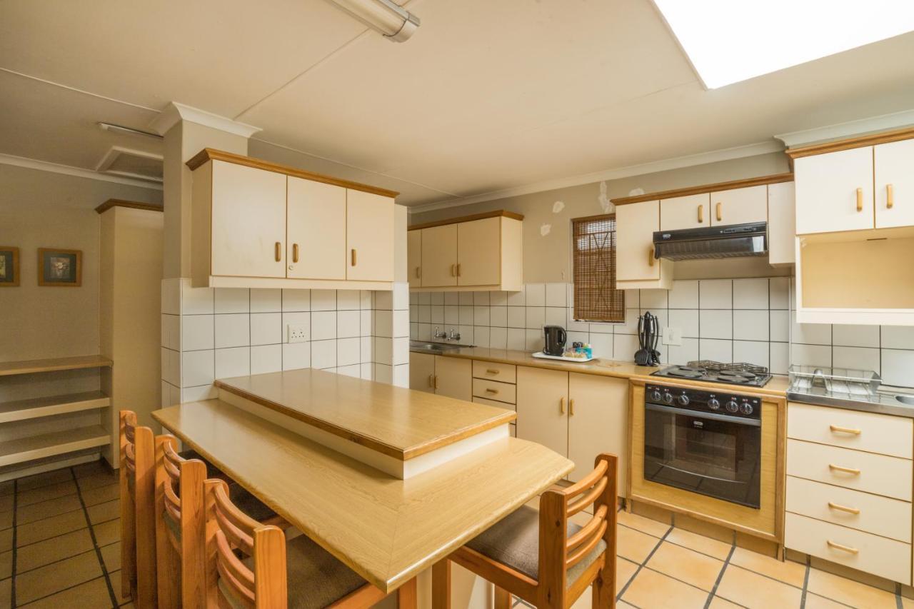 Kouwdouw Guest Farm Villa George Dış mekan fotoğraf