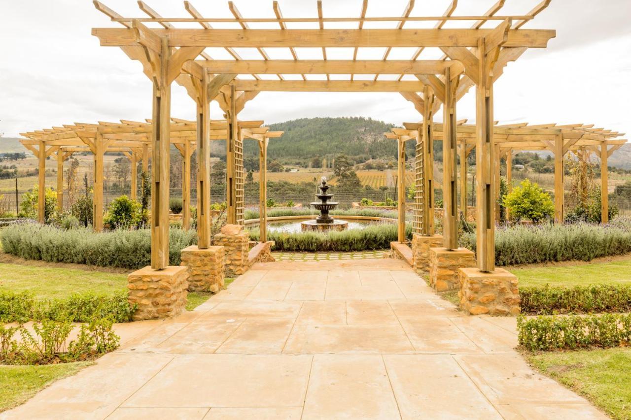 Kouwdouw Guest Farm Villa George Dış mekan fotoğraf