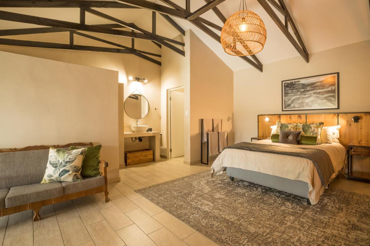 Kouwdouw Guest Farm Villa George Dış mekan fotoğraf