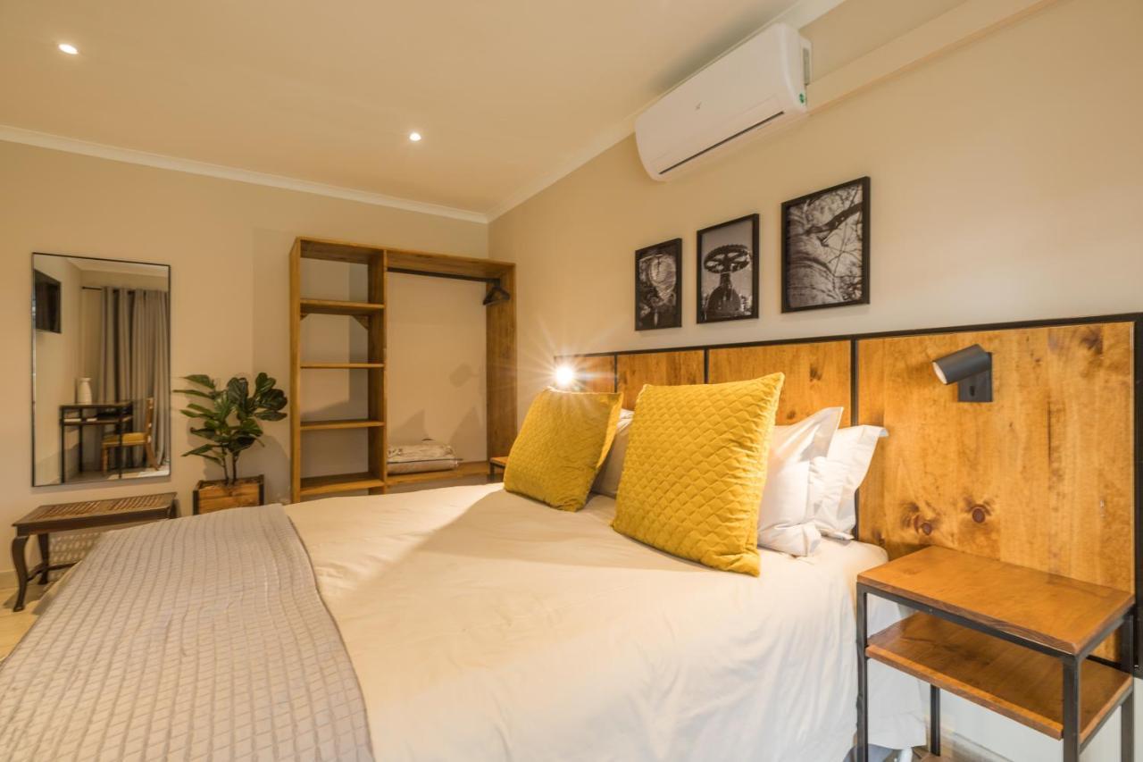 Kouwdouw Guest Farm Villa George Dış mekan fotoğraf