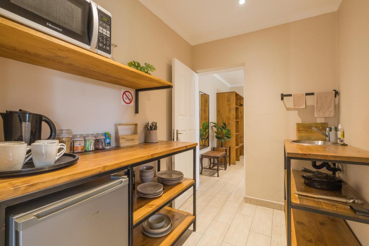Kouwdouw Guest Farm Villa George Dış mekan fotoğraf