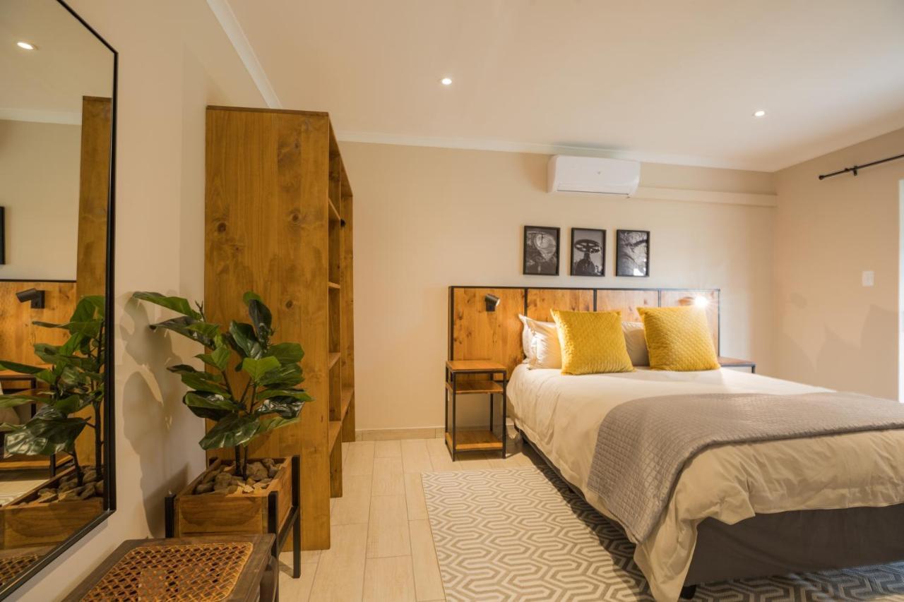 Kouwdouw Guest Farm Villa George Dış mekan fotoğraf