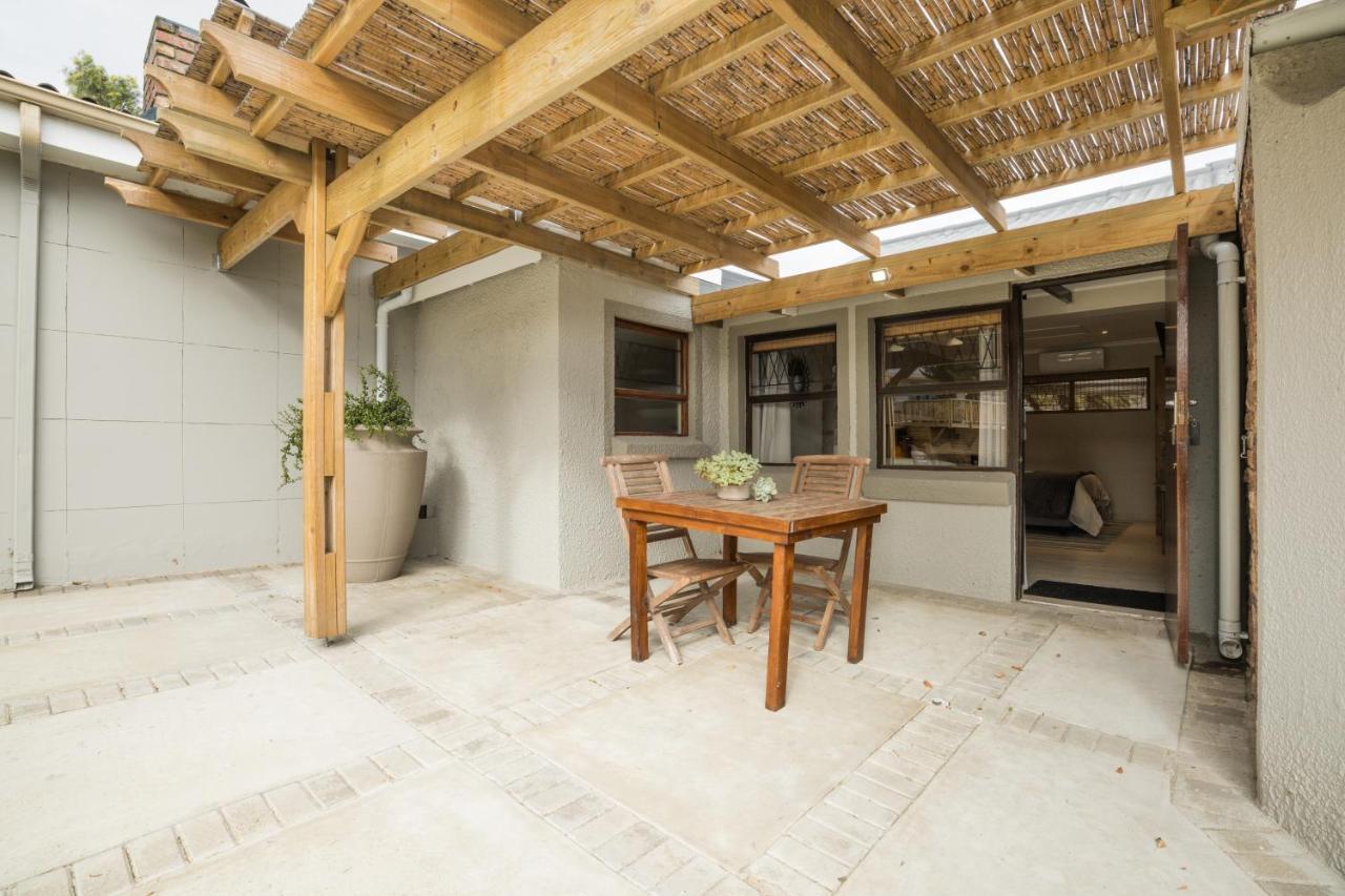 Kouwdouw Guest Farm Villa George Dış mekan fotoğraf