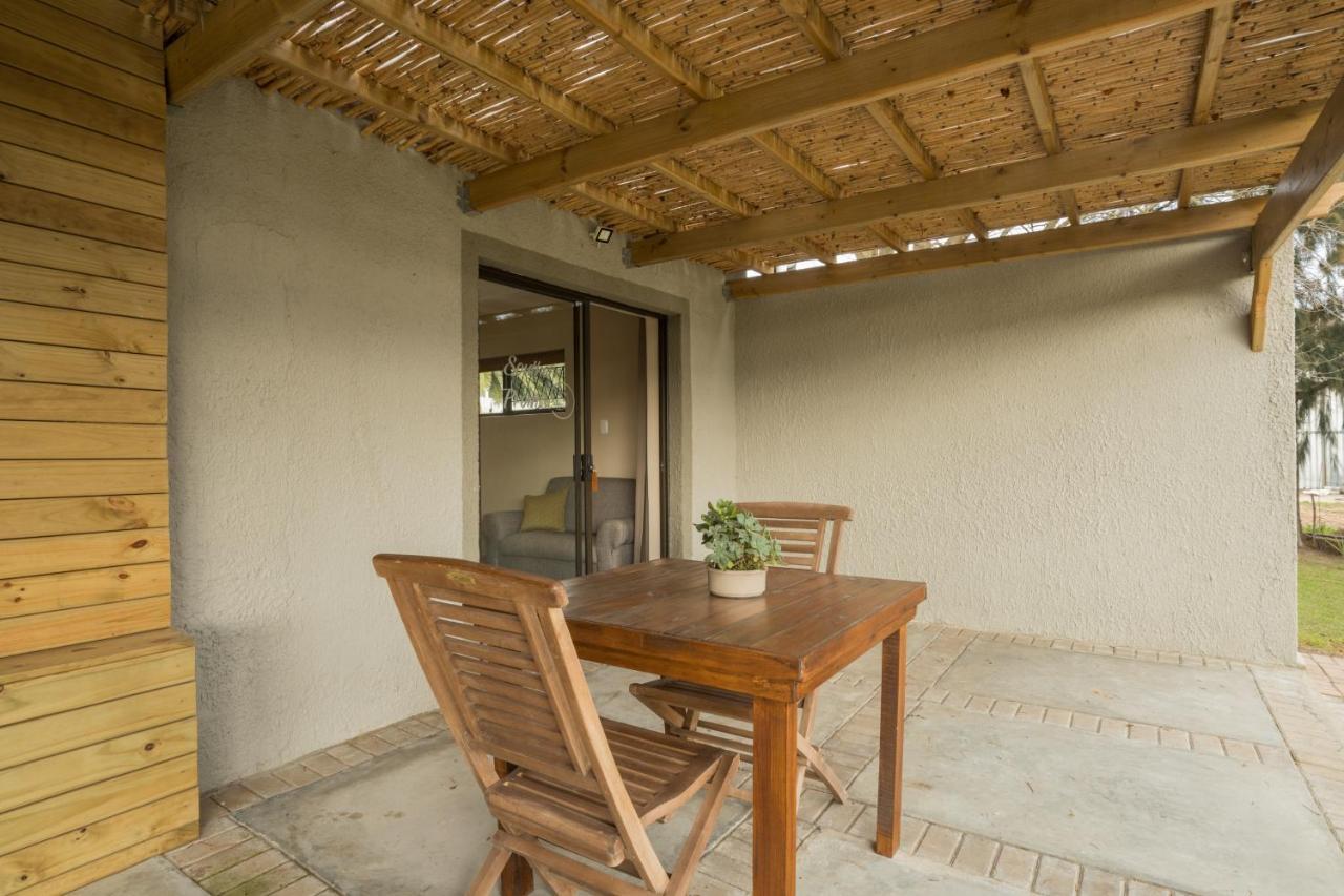 Kouwdouw Guest Farm Villa George Dış mekan fotoğraf