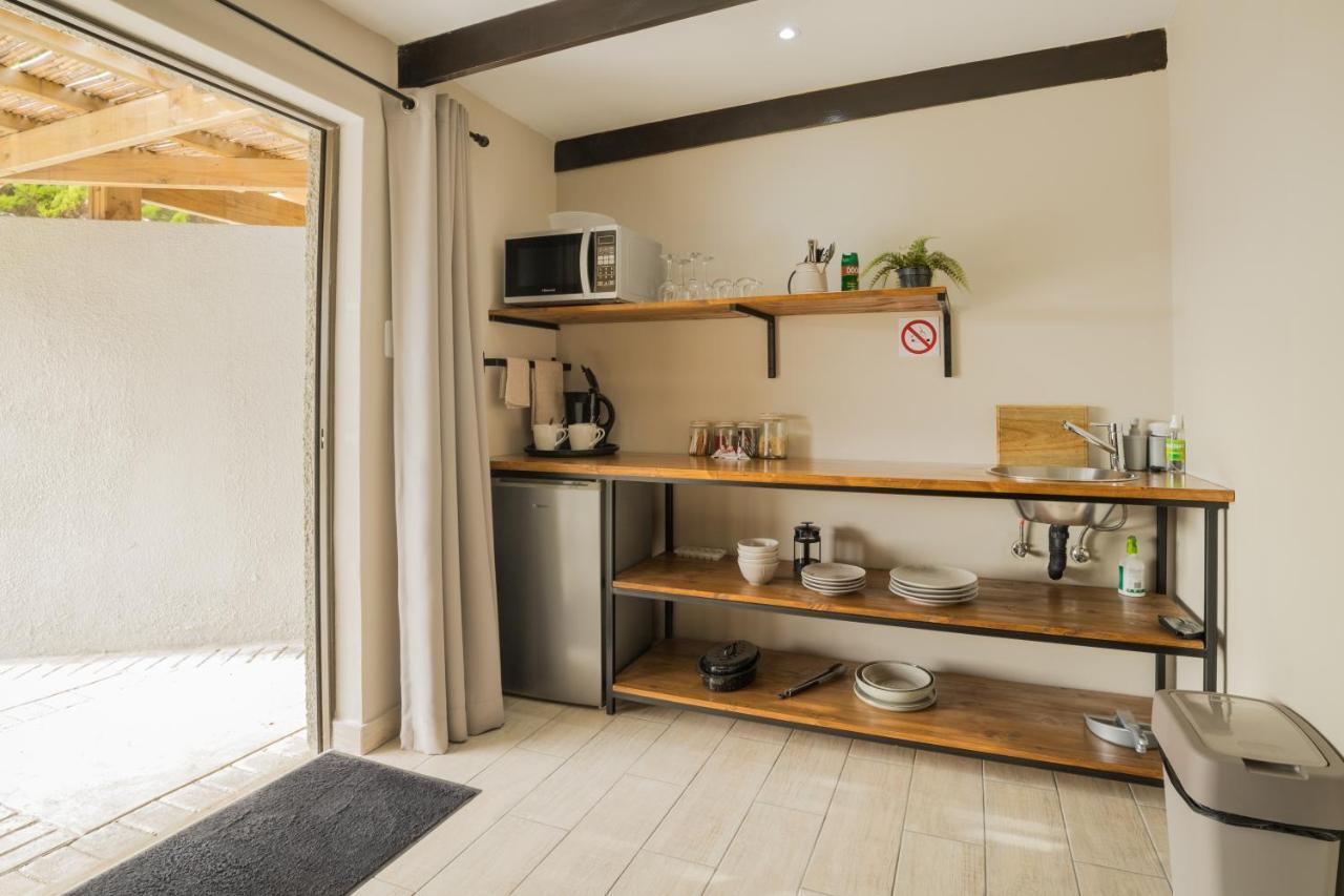 Kouwdouw Guest Farm Villa George Dış mekan fotoğraf