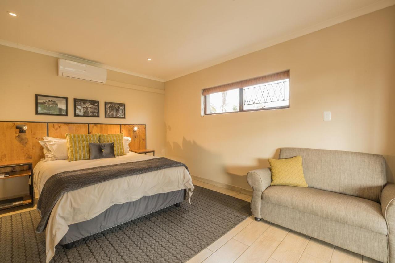 Kouwdouw Guest Farm Villa George Dış mekan fotoğraf