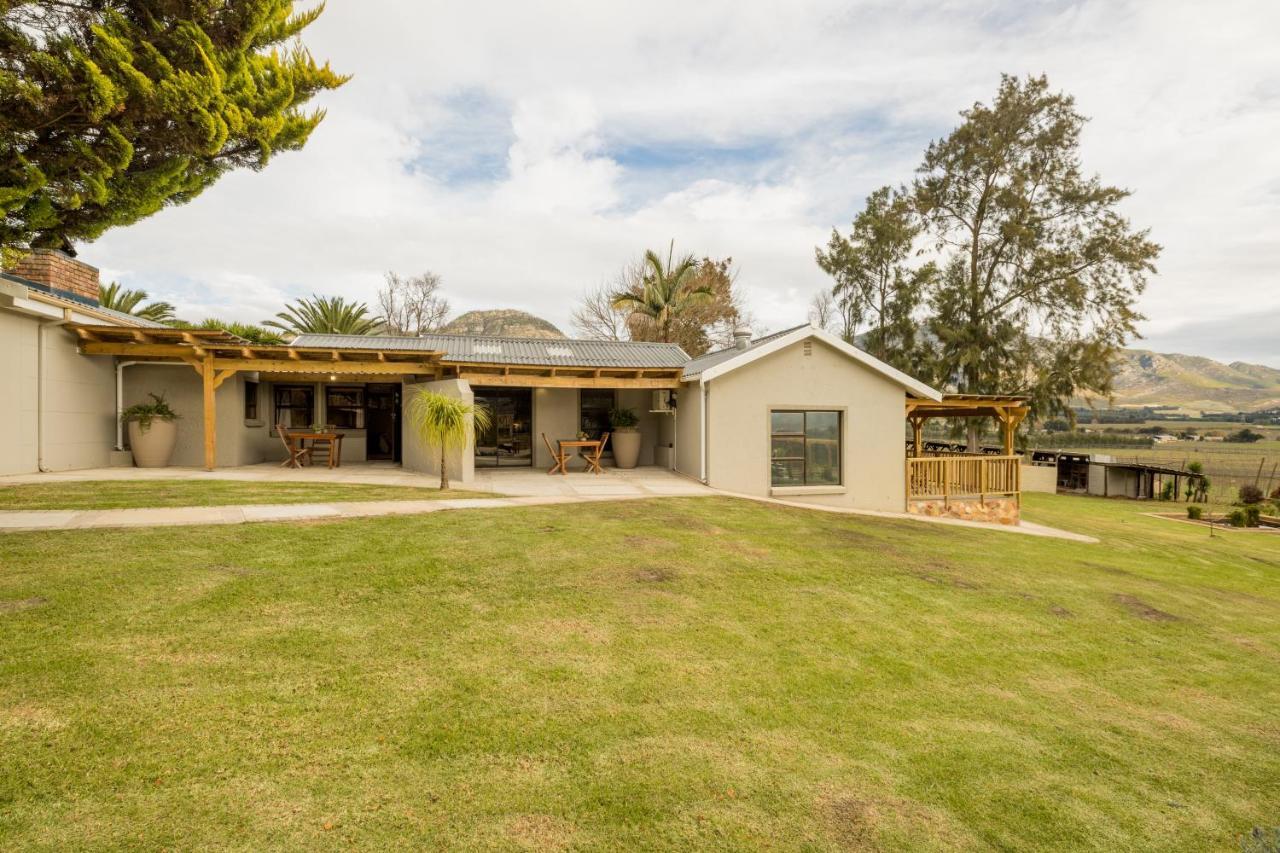 Kouwdouw Guest Farm Villa George Dış mekan fotoğraf