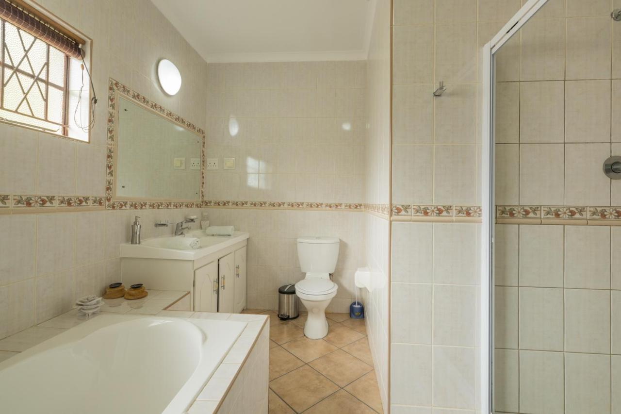 Kouwdouw Guest Farm Villa George Dış mekan fotoğraf