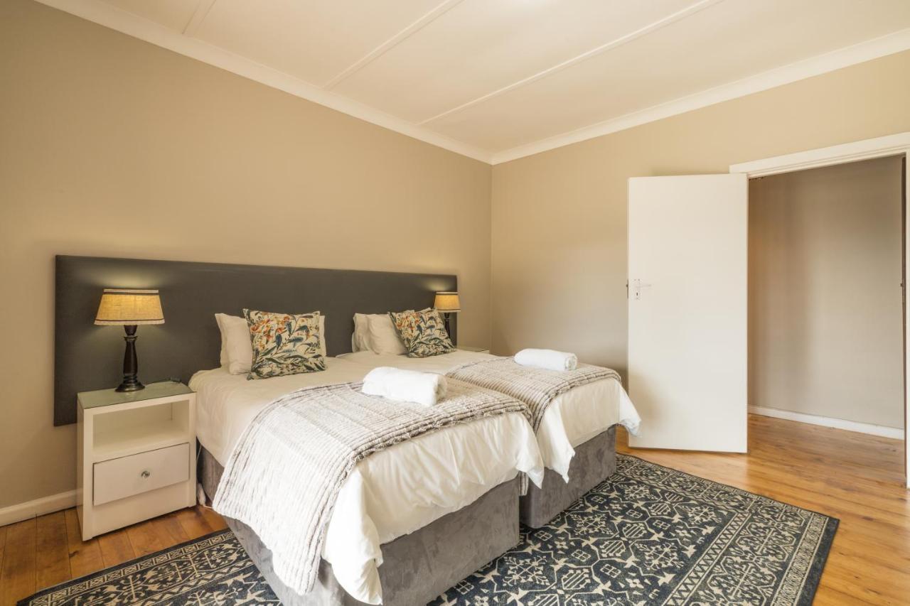 Kouwdouw Guest Farm Villa George Dış mekan fotoğraf