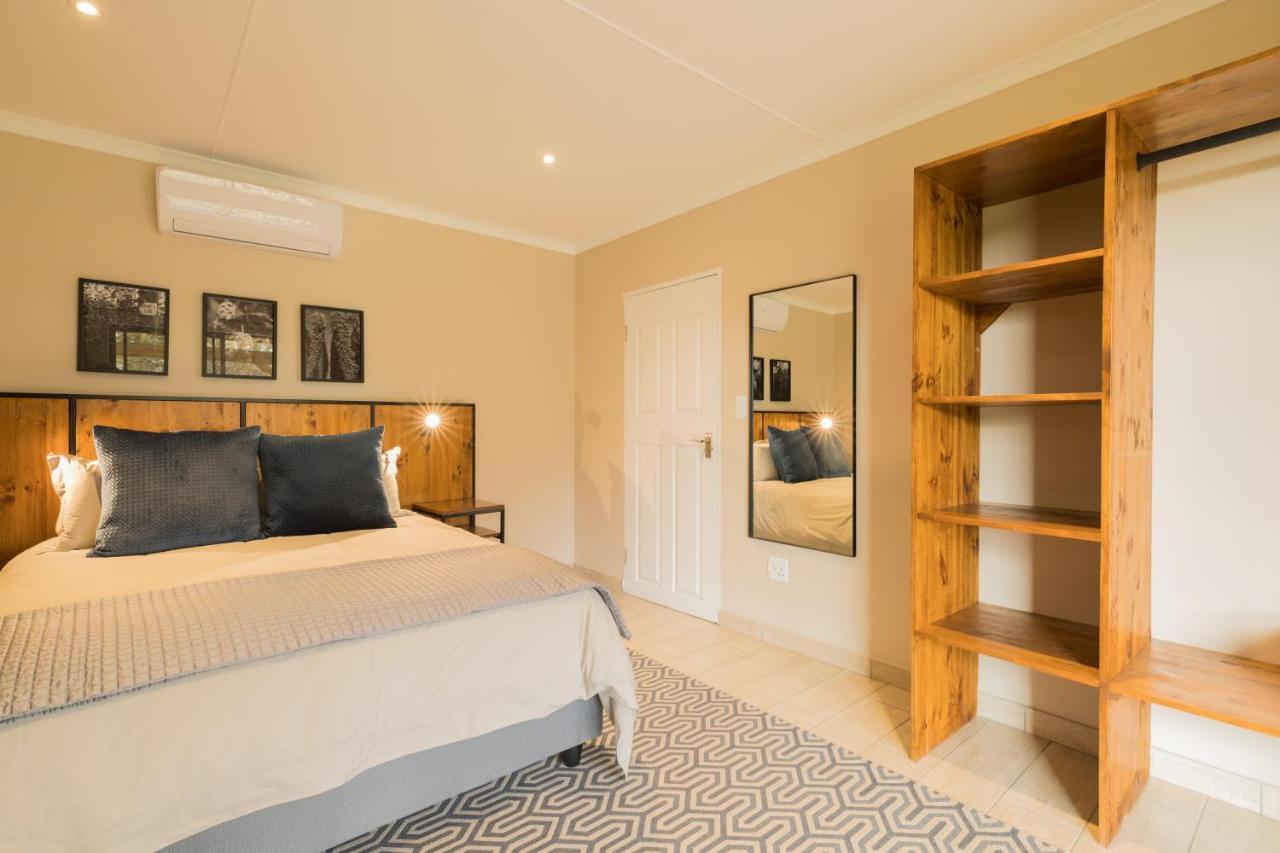 Kouwdouw Guest Farm Villa George Dış mekan fotoğraf