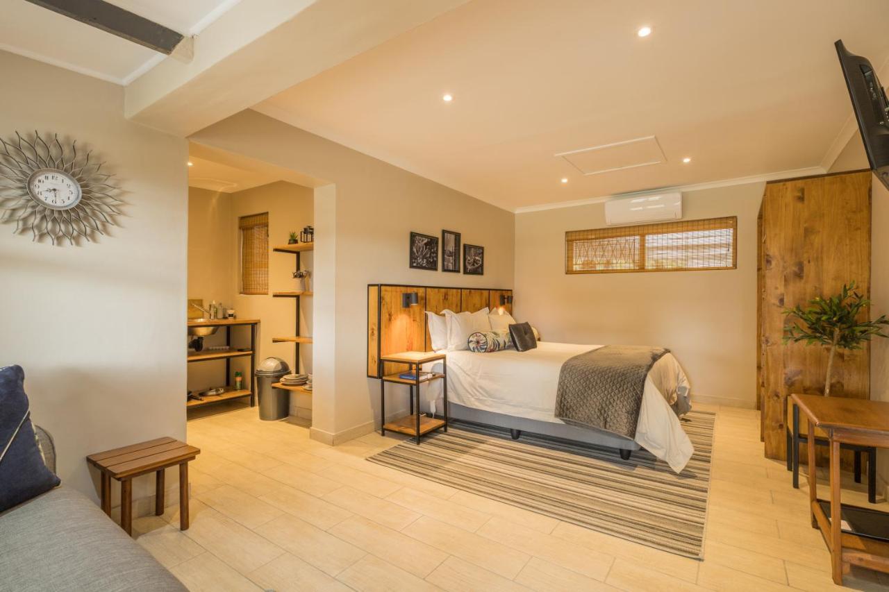 Kouwdouw Guest Farm Villa George Dış mekan fotoğraf