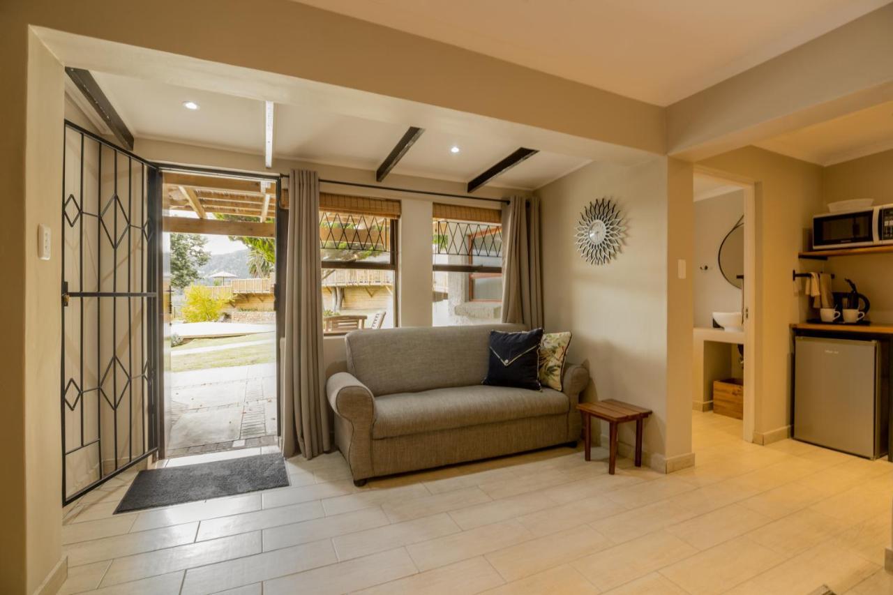 Kouwdouw Guest Farm Villa George Dış mekan fotoğraf