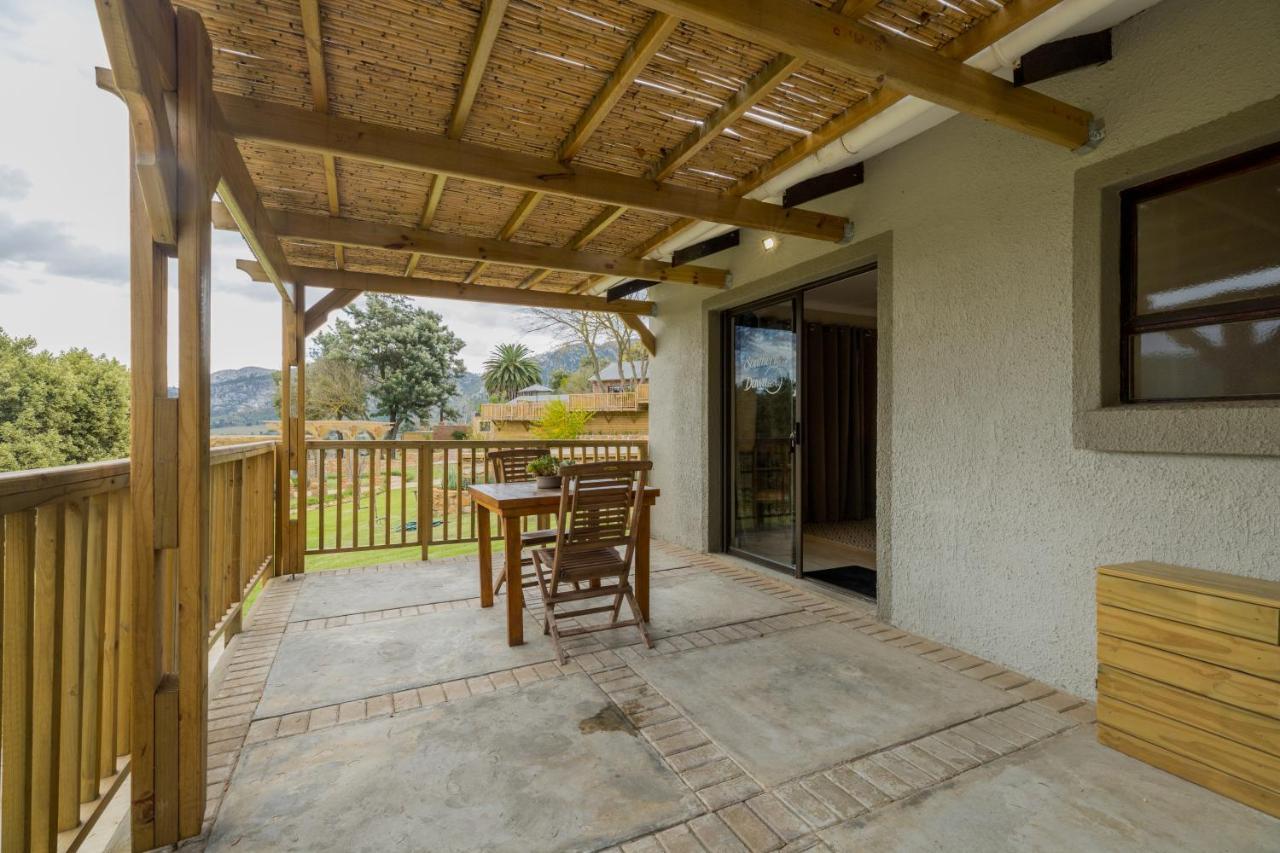 Kouwdouw Guest Farm Villa George Dış mekan fotoğraf