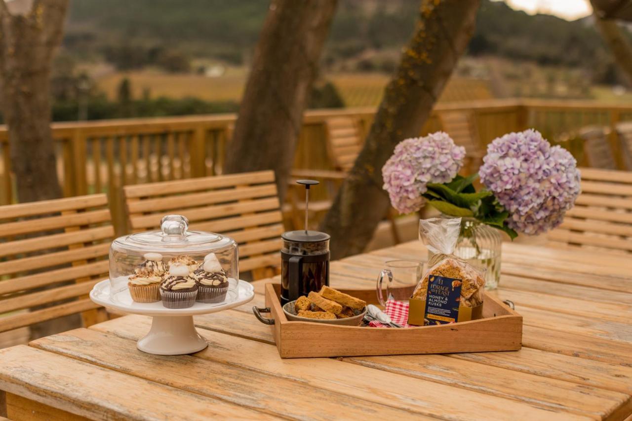 Kouwdouw Guest Farm Villa George Dış mekan fotoğraf