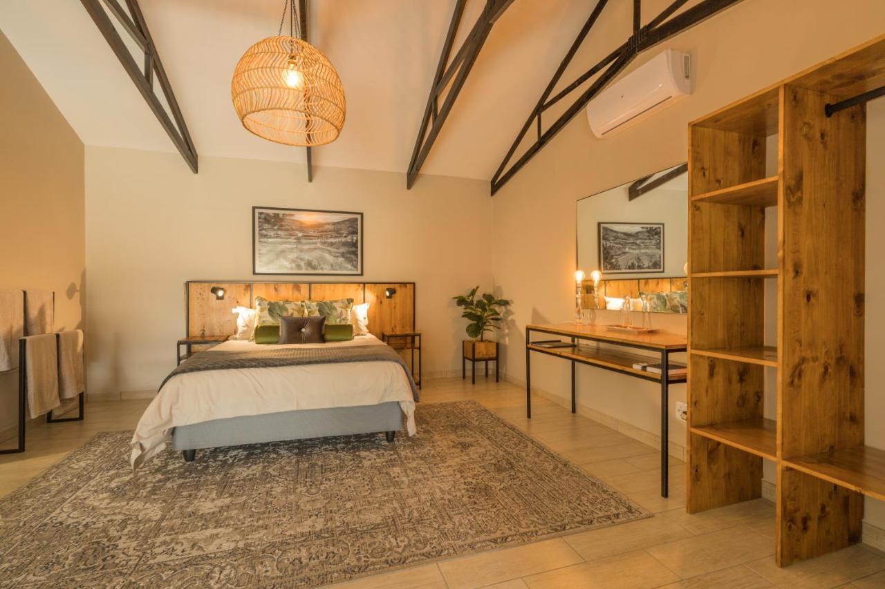 Kouwdouw Guest Farm Villa George Dış mekan fotoğraf