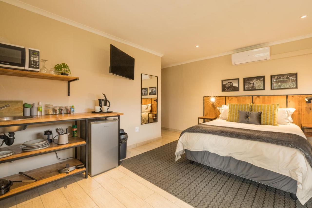 Kouwdouw Guest Farm Villa George Dış mekan fotoğraf