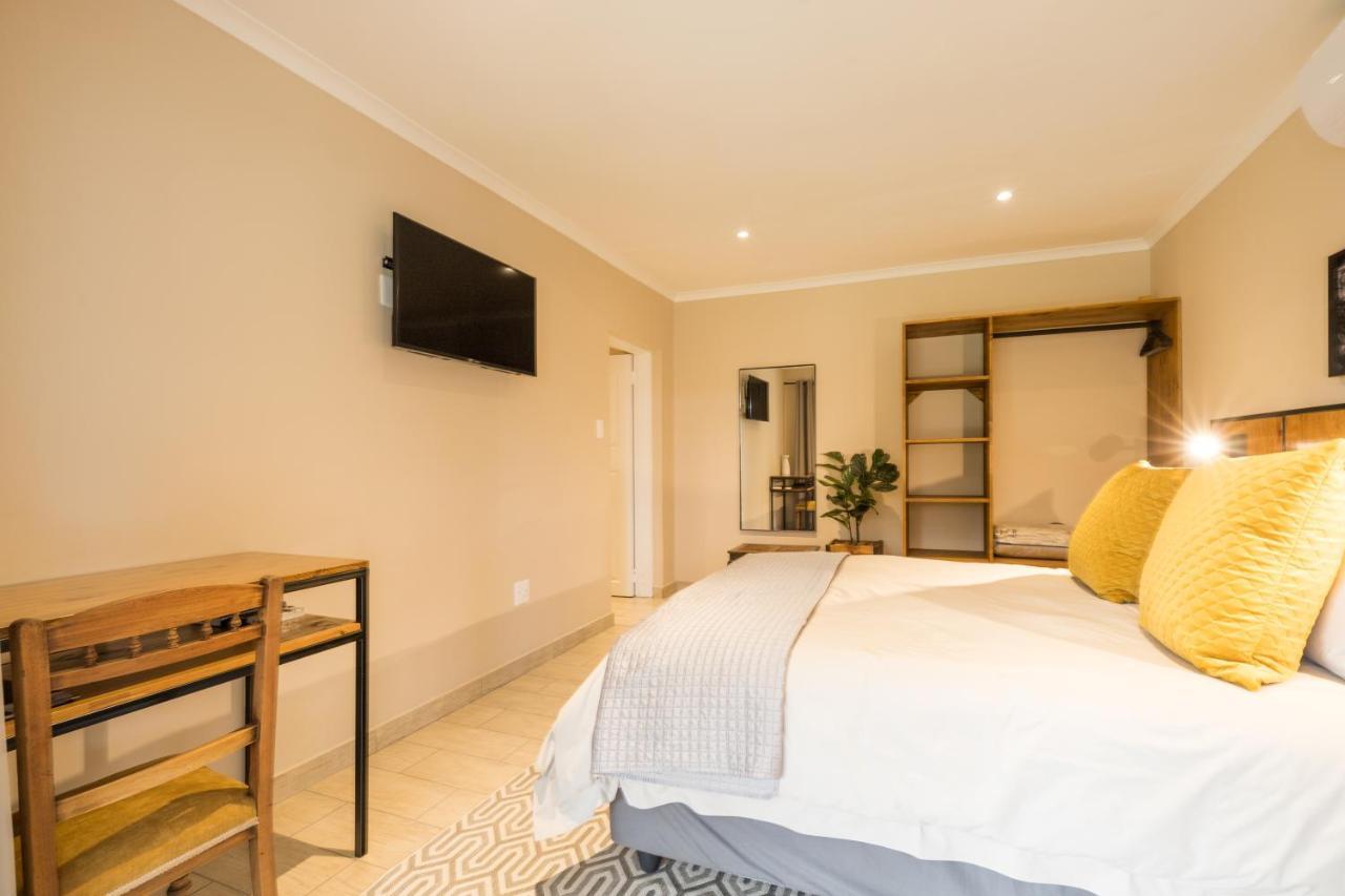 Kouwdouw Guest Farm Villa George Dış mekan fotoğraf