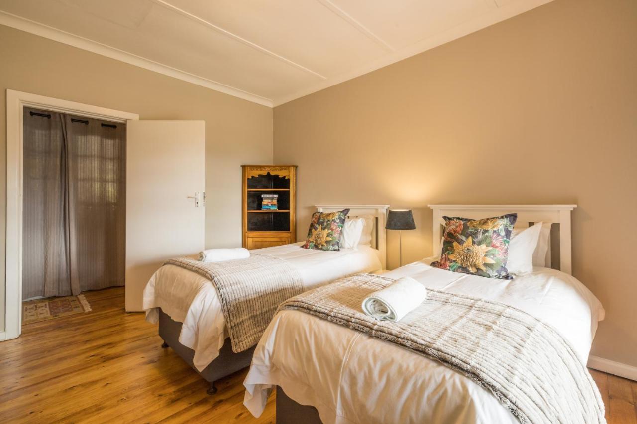 Kouwdouw Guest Farm Villa George Dış mekan fotoğraf