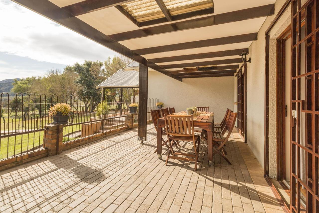 Kouwdouw Guest Farm Villa George Dış mekan fotoğraf