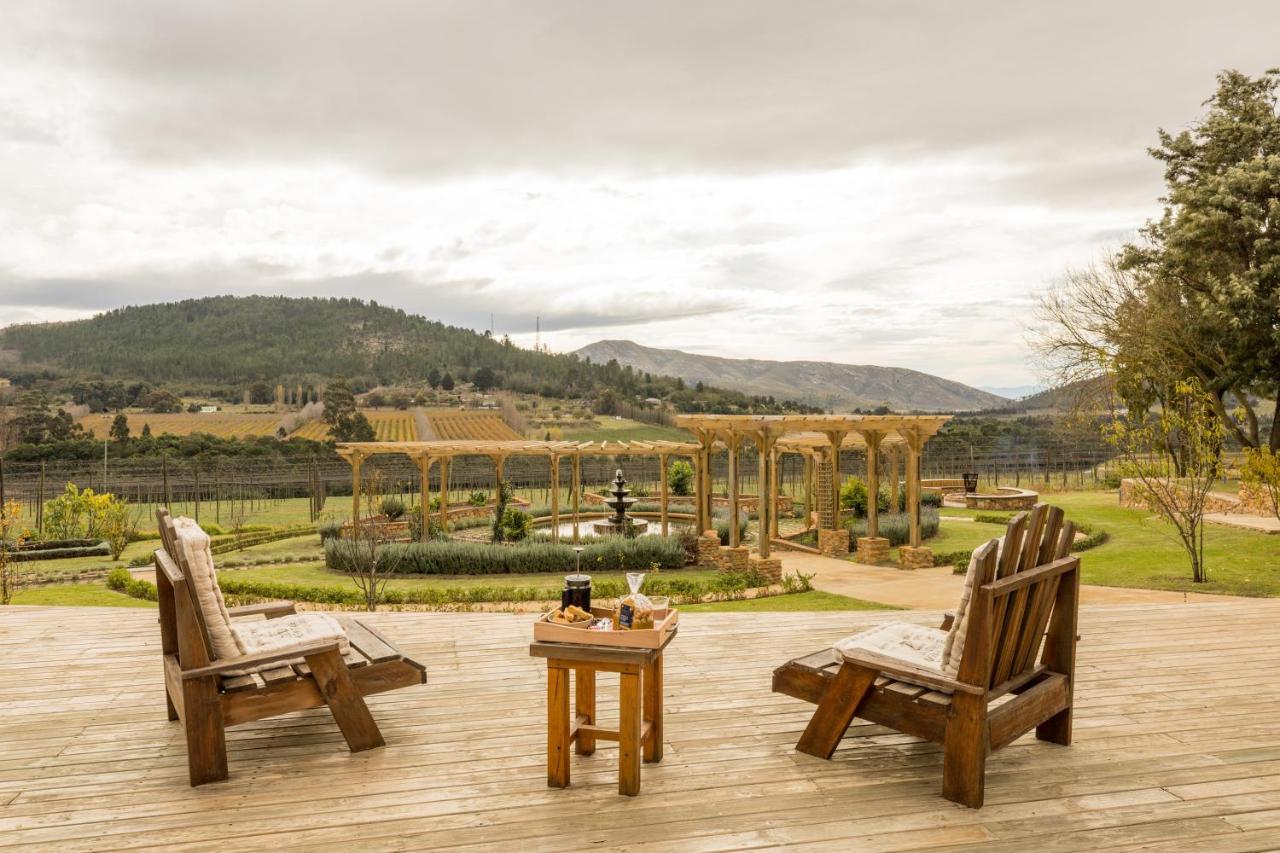 Kouwdouw Guest Farm Villa George Dış mekan fotoğraf