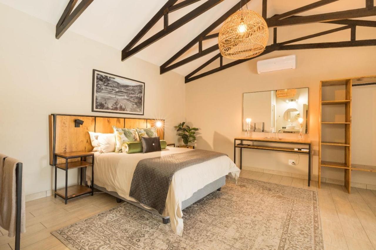 Kouwdouw Guest Farm Villa George Dış mekan fotoğraf