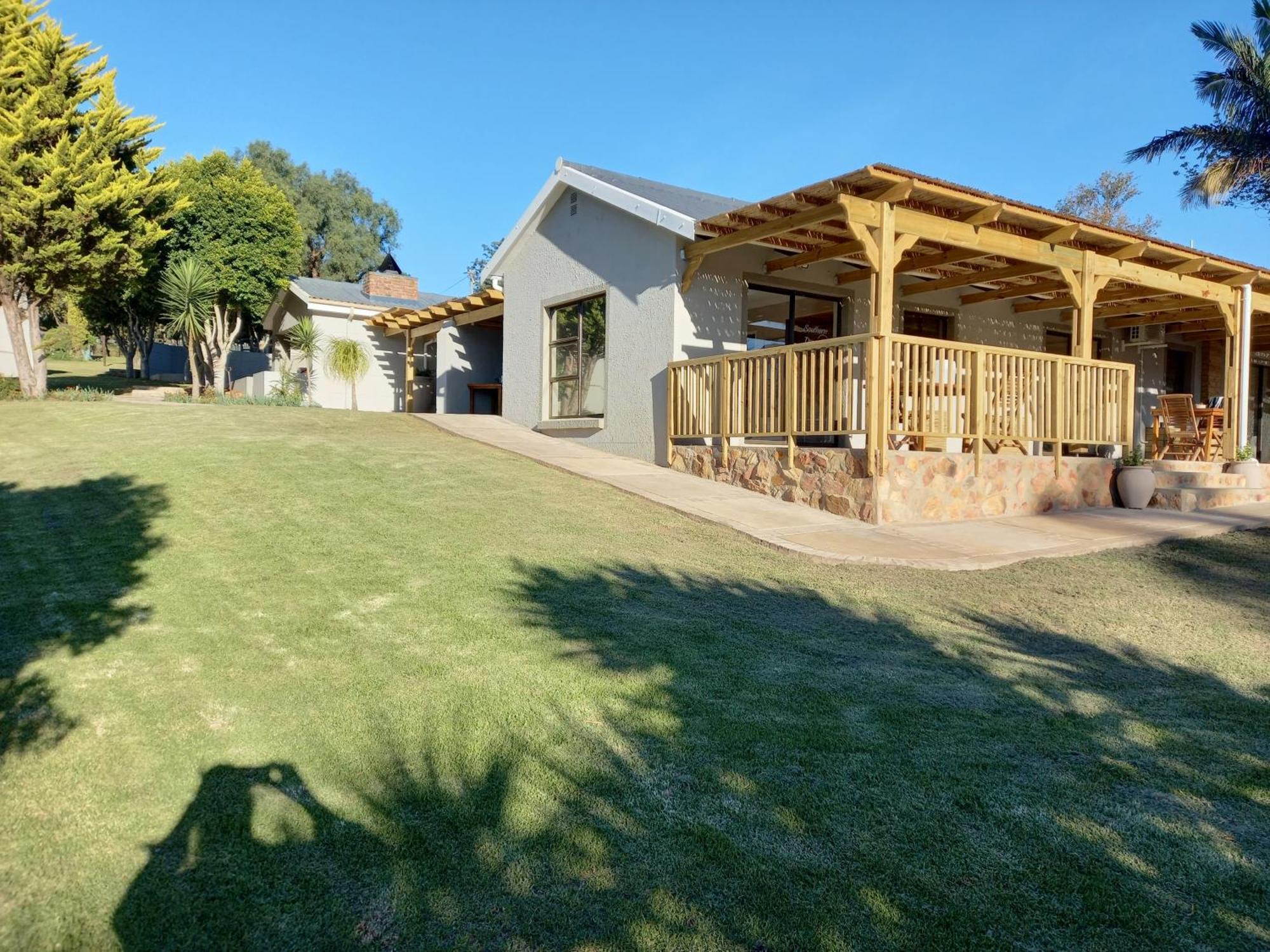 Kouwdouw Guest Farm Villa George Oda fotoğraf