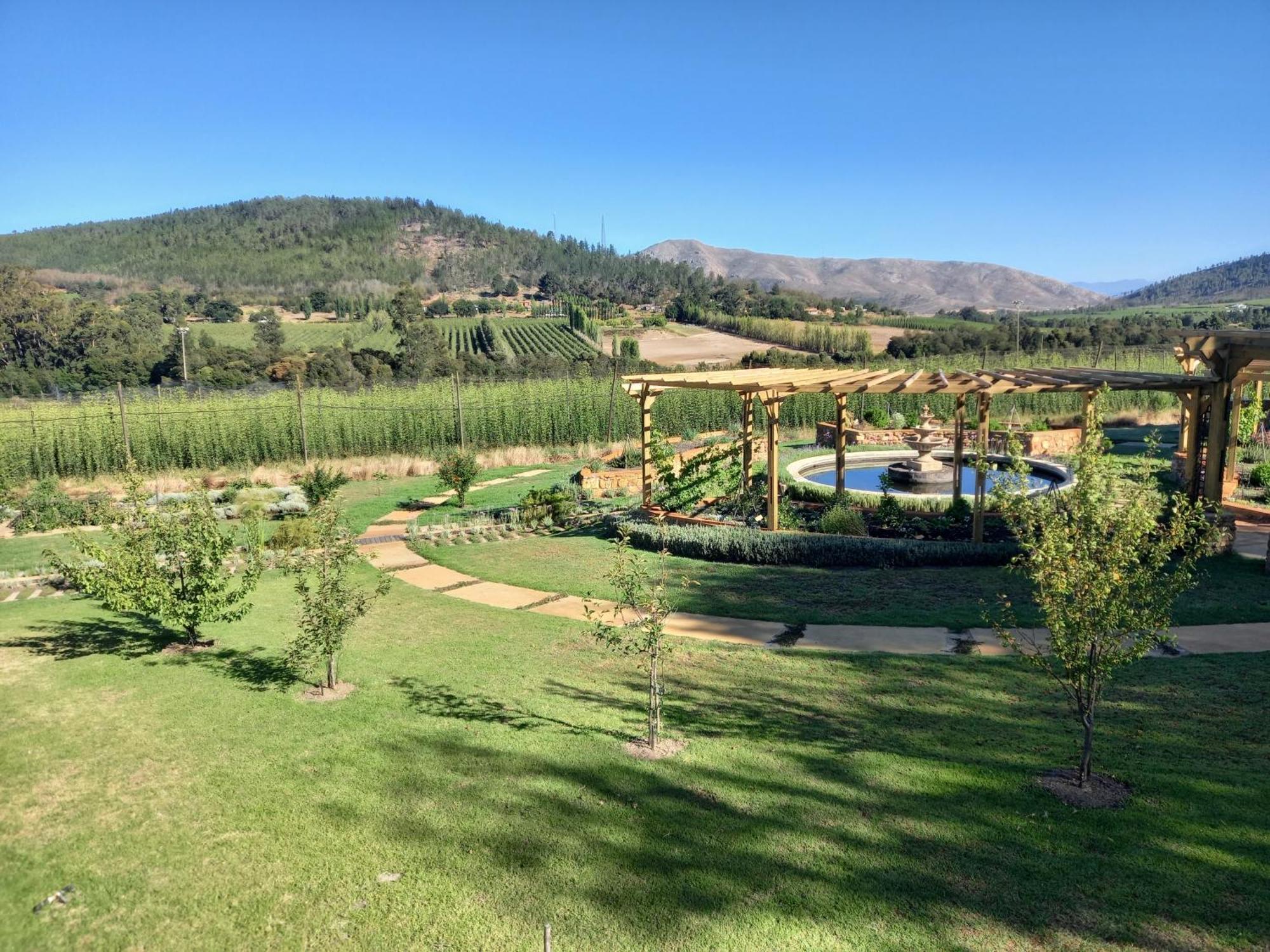 Kouwdouw Guest Farm Villa George Oda fotoğraf